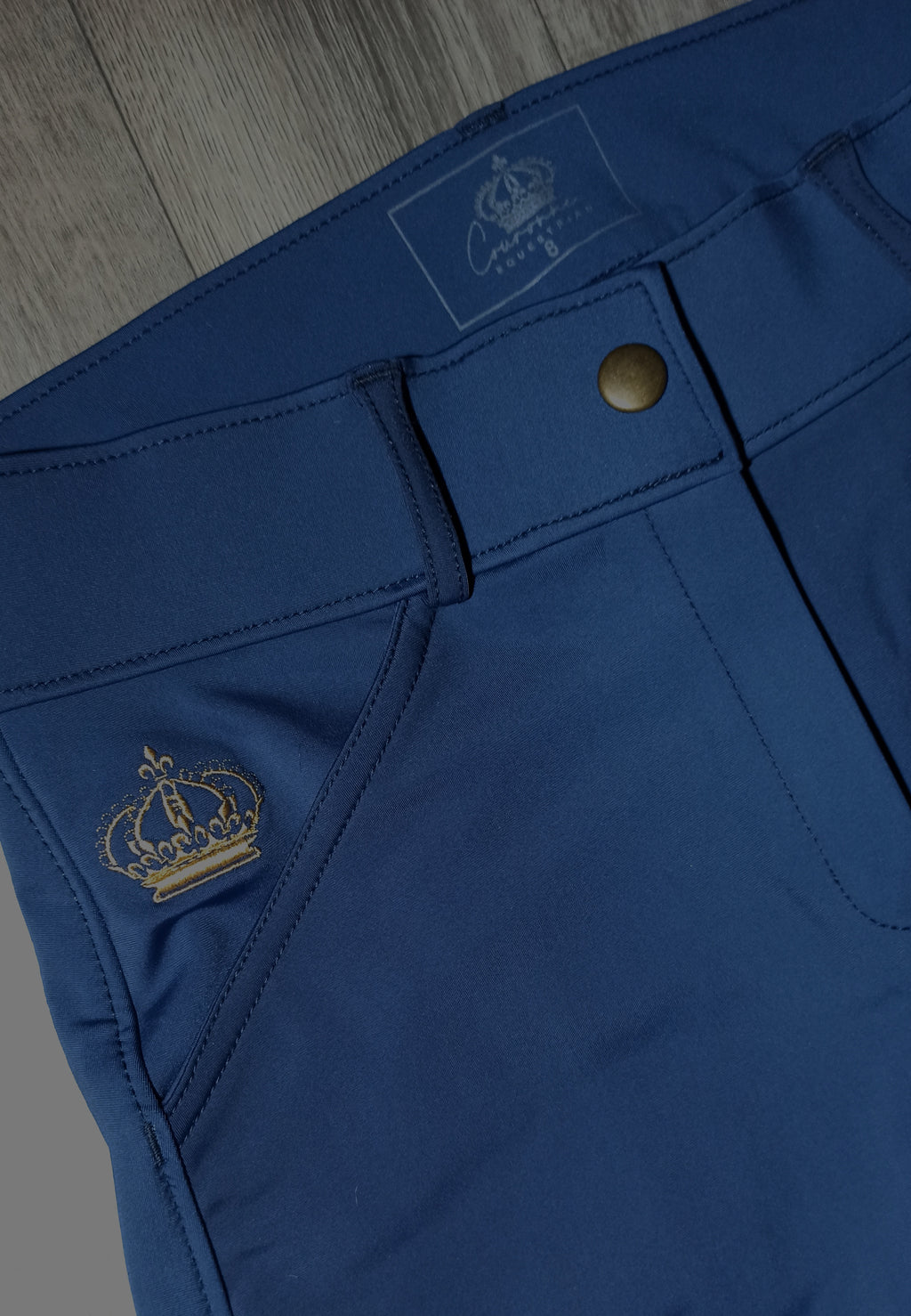 Sophia Breeches- Stone – CouronneEquestrian